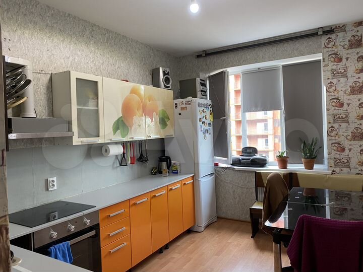 3-к. квартира, 74 м², 12/18 эт.