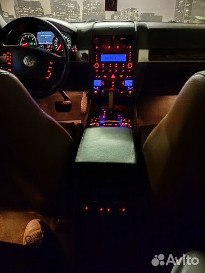 Volkswagen Touareg 3.0 AT, 2009, 191 523 км