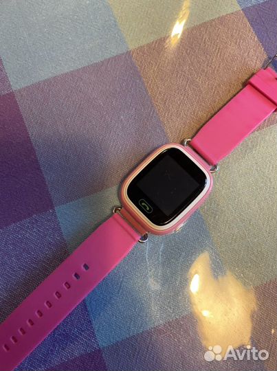 Детские часы с gps