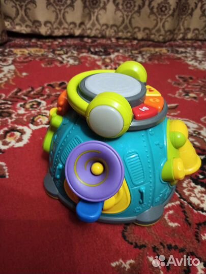 Игровой центр baby go