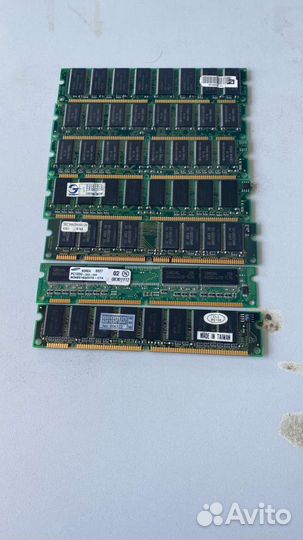 Оперативная память dimm sdram PC 133