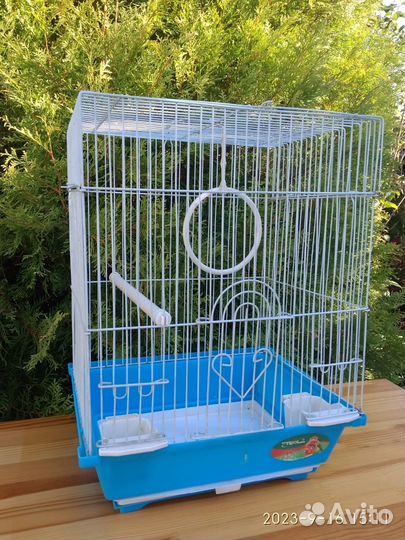 Клетки для птиц Москва