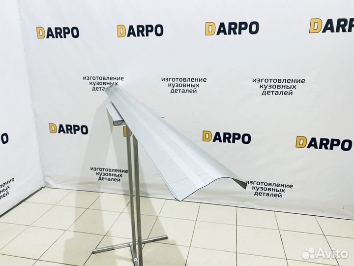 Ремонтные пороги Kia Rio 2 JB рестайлинг