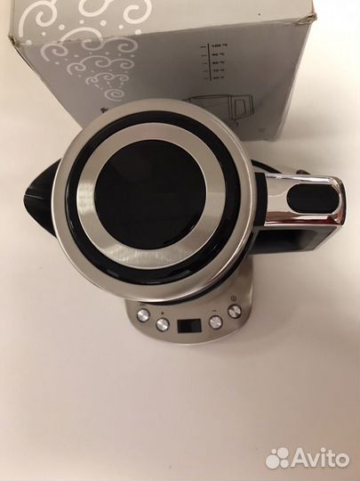 Чайник Kitfort KT-660-2