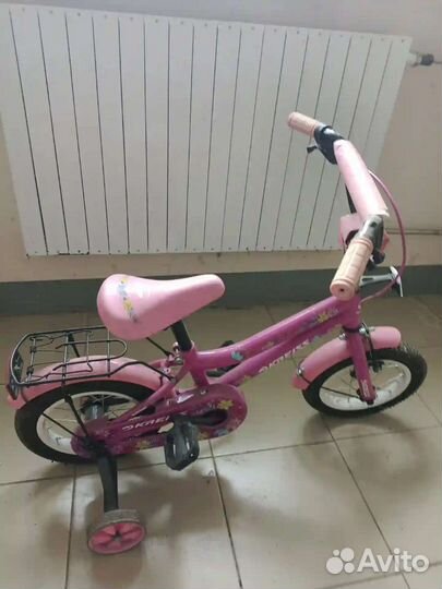 Детский велосипед бу