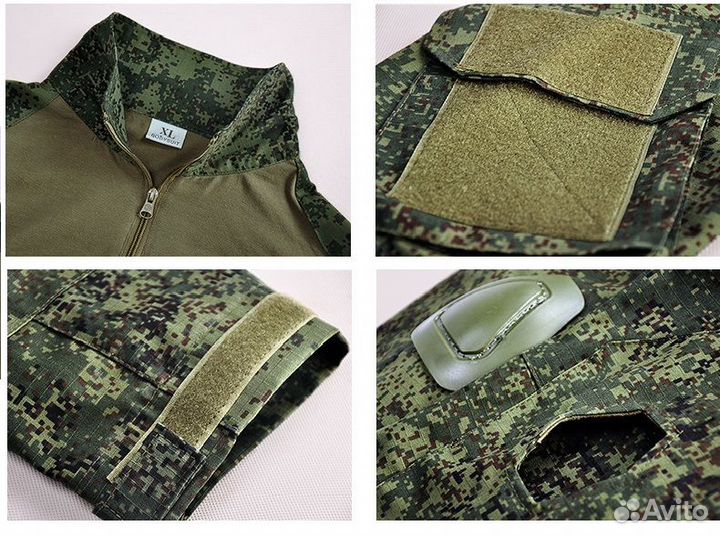 Тактический костюм емр