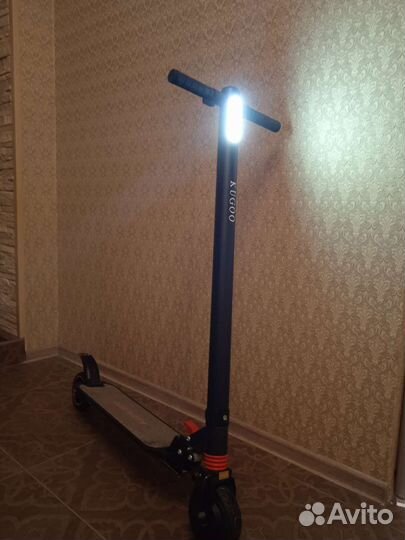 Электросамокат