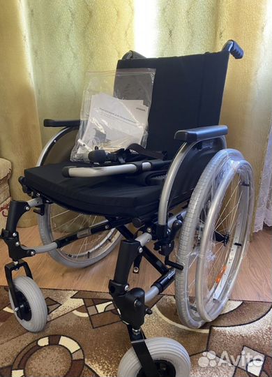 Коляска инвалидная