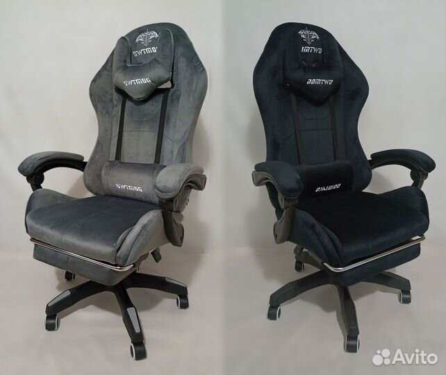 Компьютерные кресла. Новые
