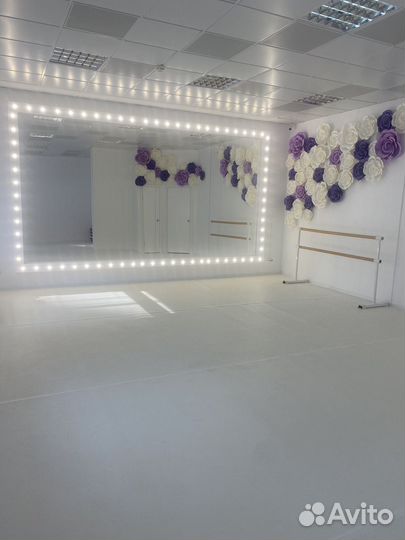 Аренда помещения, танцевального зала