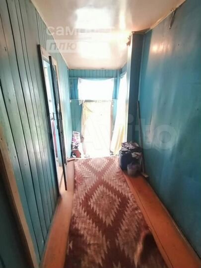 Дом 40 м² на участке 22 сот.