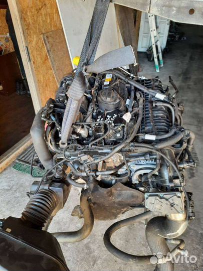 Двигатель BMW 3 G20/G21 (2019 - 3000) 2.0 B48B20A