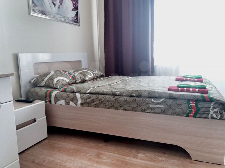 1-к. квартира, 33 м², 5/5 эт.