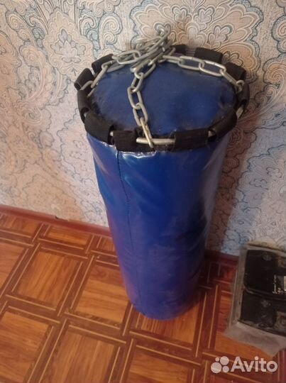 Боксерский мешок