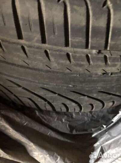 Michelin Competition GT 205/50 R17