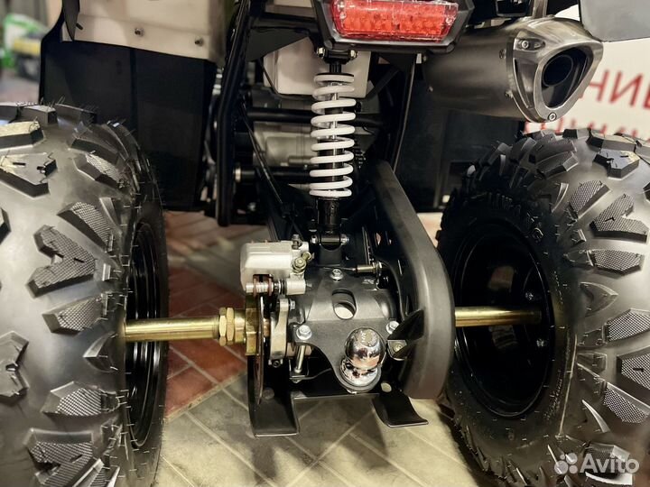 ATV 150 jaeger новый квадроцикл атв 150