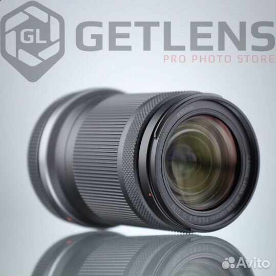 Canon RF-S 18-150mm f/3.5-6.3 IS STM (OEM)