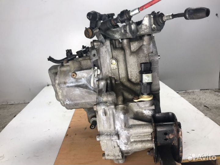 МКПП Chevrolet Aveo 1.2 л B12S1