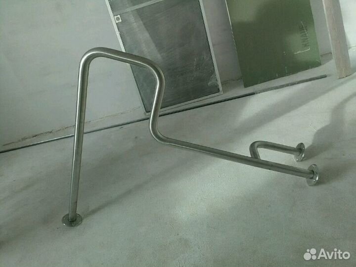 Держатель поручень опорный