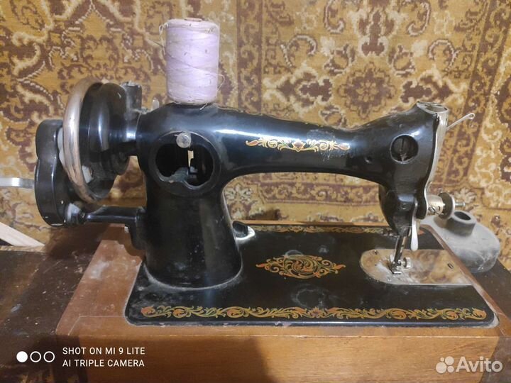 Швейная машина Подольск