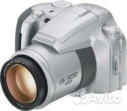 Olympus IS-500