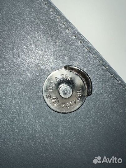 Сумка натуральная кожа крокодил