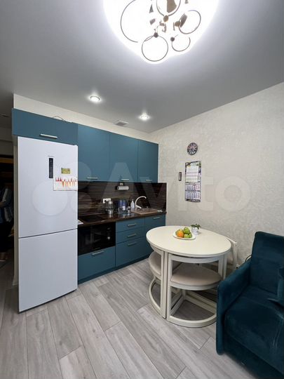 Квартира-студия, 25 м², 5/13 эт.