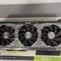 Palit RTX 3070Ti GameRock 8gb