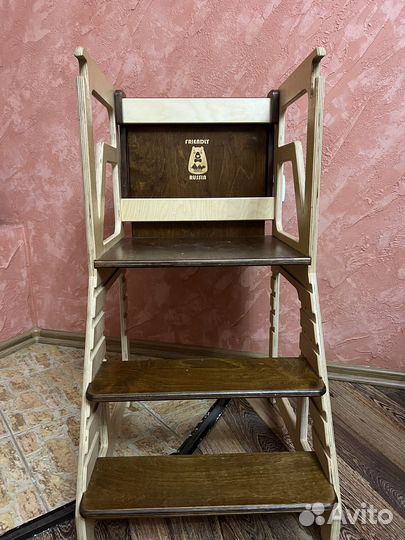 Башня помощника Монтессори от Friendly russia