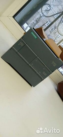 Центральный процессор Siemens 6ES7214-1HG40-0XB0