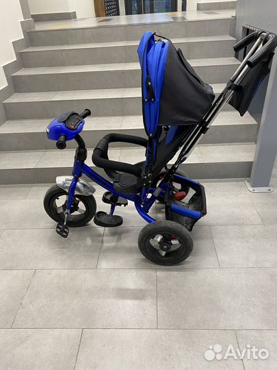 Детский велосипед каталка