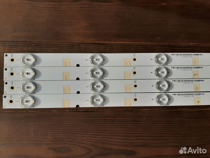 Подсветка GJ-2K15 D2P5-400-D409-C4