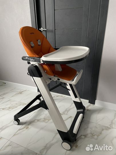 Стульчик для кормления peg perego siesta follow me