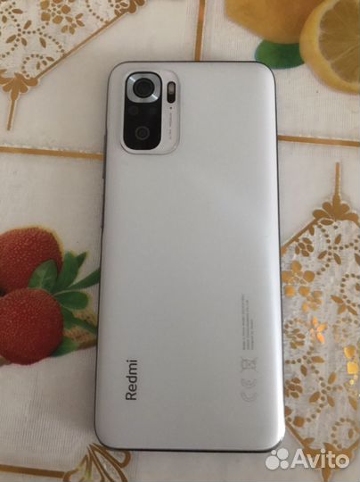 Xiaomi Redmi Note 10S, 6/64 ГБ