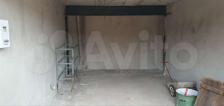 Гараж, 21 м²