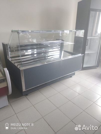 Морозильная витрина -13-18 С