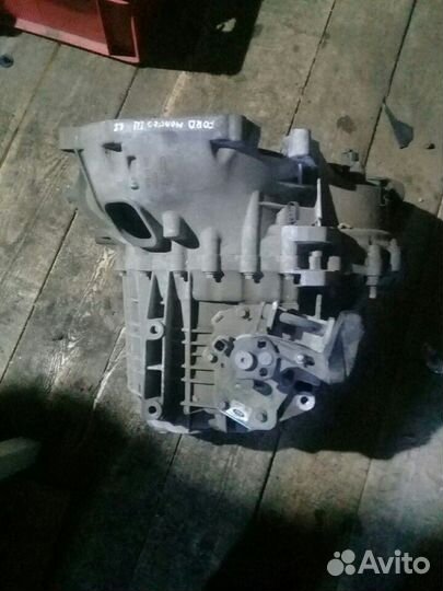 Форд мондео 3 МКПП 2.0 л cjbb