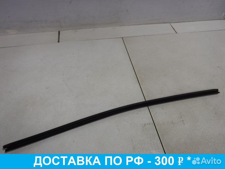 Уплотнитель стекла двери Peugeot 206