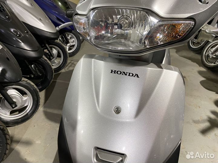 Скутер Япония Honda Tact 2019 г инжектор жидк. охл