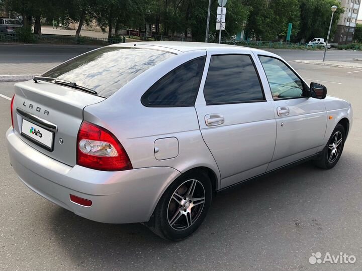 LADA Priora 1.6 МТ, 2012, 169 000 км