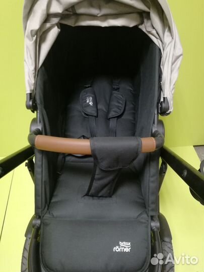 Коляска Britax Roemer Smile III
