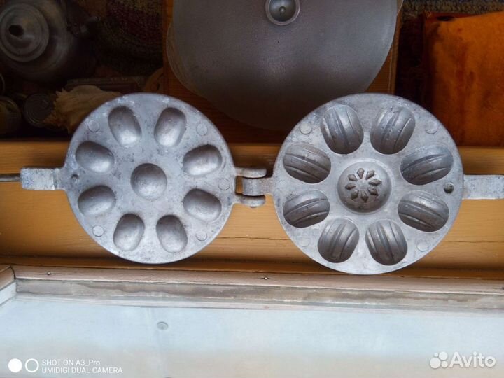 Формы для выпечки