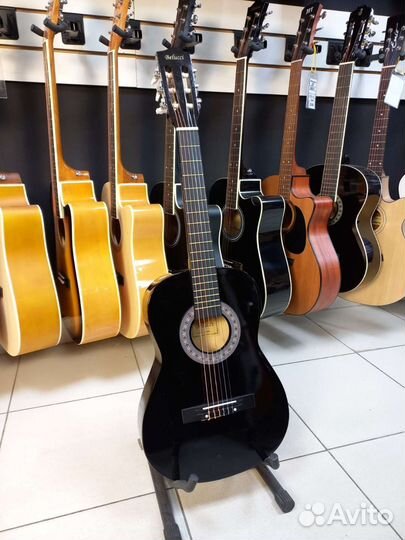Гитара Классическая 3/4 Новая