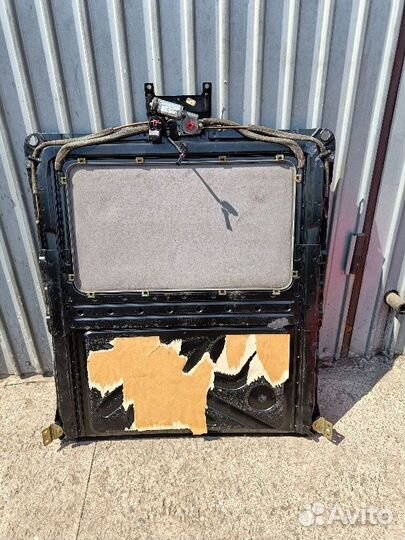 Люк на Audi 100 c4