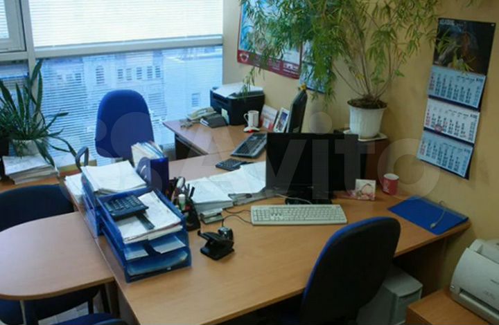 Рабочее место с юридическим адресом 5,9м2
