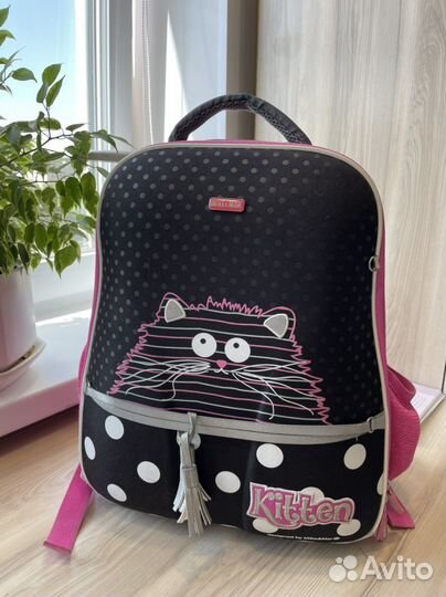 Каркасный ранец Mike&Mar