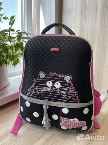 Каркасный ранец Mike&Mar