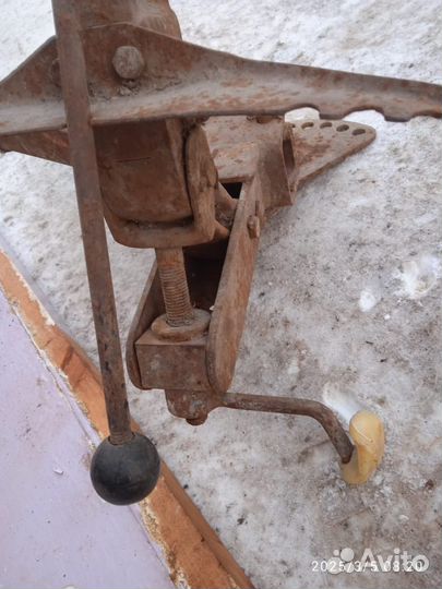 Окучиватель