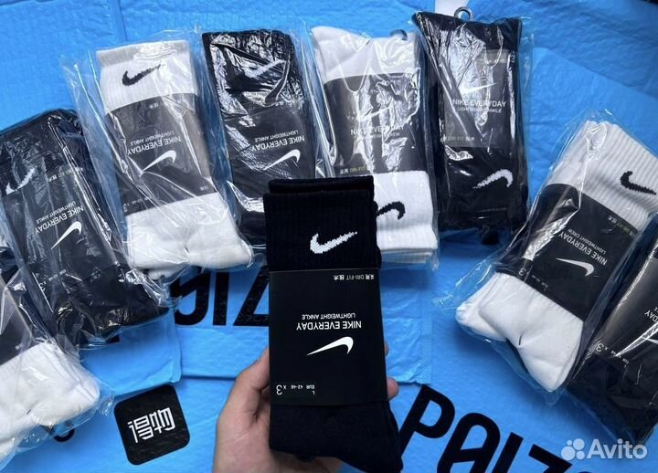 Носки nike everyday 10 пар