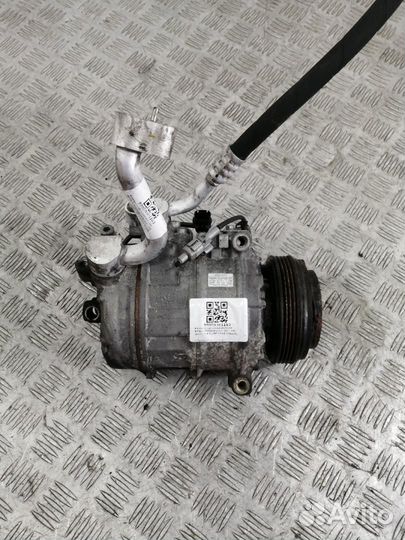 Компрессор кондиционера BMW 5 E60/E61 рест. 2009